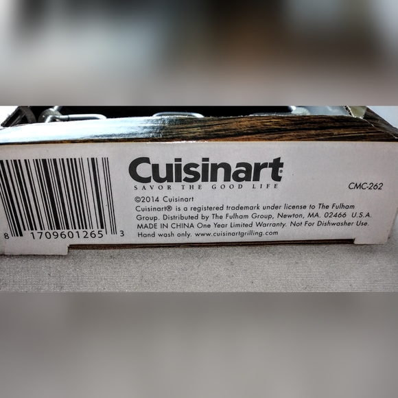 Cuisinart Meat Pulling & Shredding Claws - Shred, Pull and Pick - Picture 2 of 8